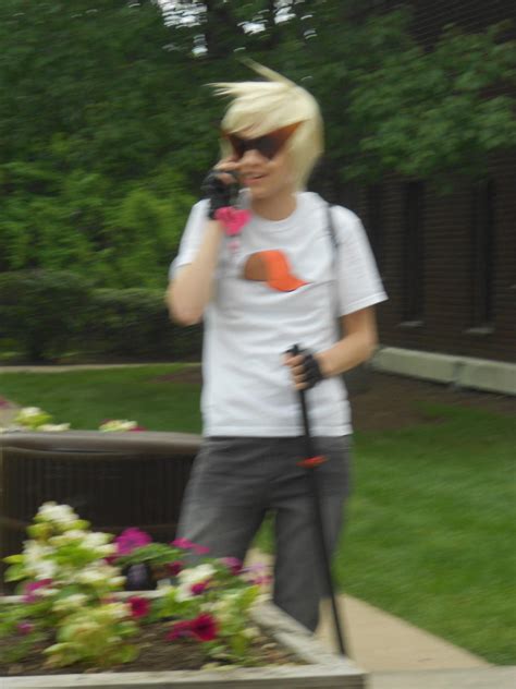 Dirk Strider cosplay by nintendocookies on DeviantArt