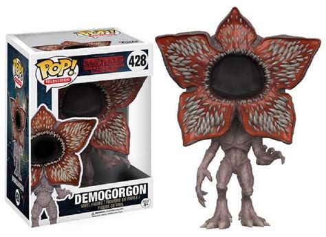 Funko POP! Television: Stranger Things - Demogorgon (Open Mouth Version ...