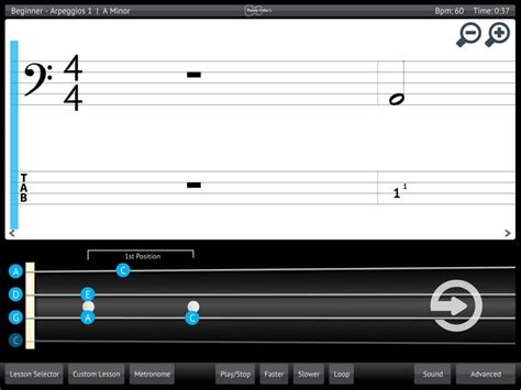 Learn Cello - Scales arpeggios melodic beginner exercises from Purely ...