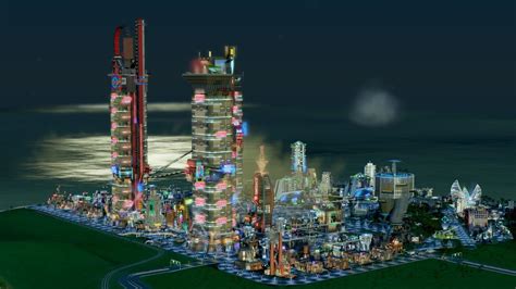 SimCity Cities Of Tomorrow S02E39: Getting Back on Track - YouTube