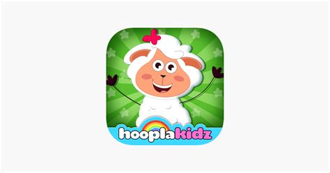 ‎HooplaKidz Mary Had A Little Lamb (FREE) on the App Store