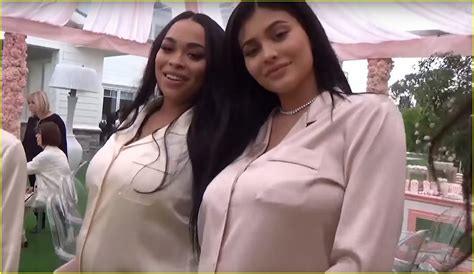 Kylie Jenner Hosted a Secret Baby Shower Before Her Daughter's Arrival!: Photo 4027314 | Kylie ...