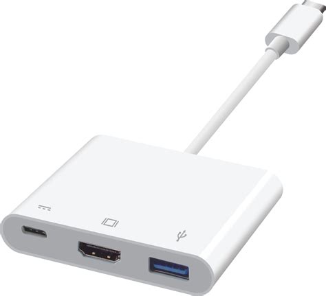 Apple USB-C HDMI Multiport Adaptor REFURBISHED – MacTech Store