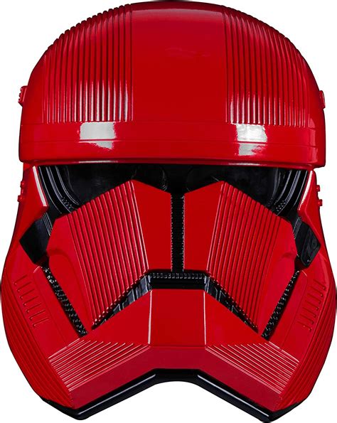 Red Trooper Mask,Sith Trooper Mask Helmet for Men Women : Amazon.ca ...