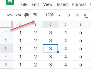 How to Show or Hide Formula Bar in Google Sheets - ExcelNotes