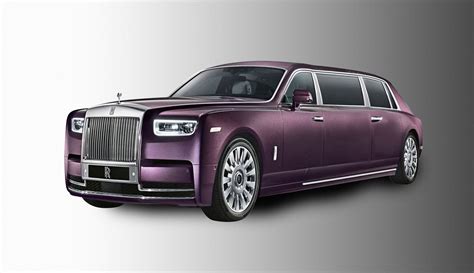 Rolls Royce Limousines | RR Phantom Limos | Rolls Royce Limos Builder ...