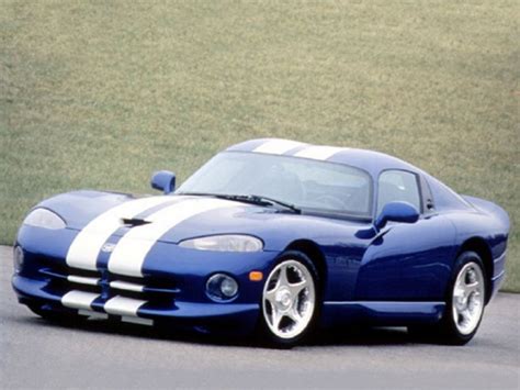 Dodge Viper GTS