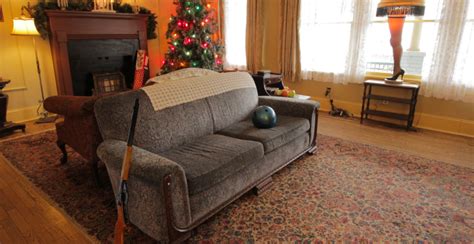 Spend The Night At Ralphie's House From 'A Christmas Story' In Cleveland