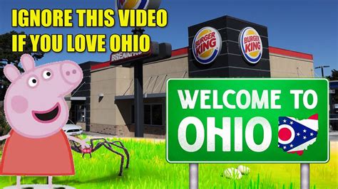 If Peppa Pig Was In Ohio - YouTube