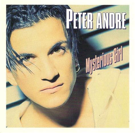 Peter Andre - Mysterious Girl (1998, CD) | Discogs