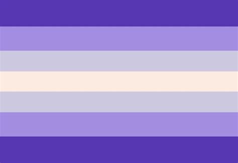 intersex transfem moon flag. this flag is exclusive to intersex transfems - flag by TalIyHaII on ...