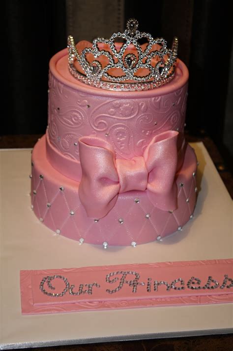 Sandy's Cakes: Beautiful Princess Baby Shower