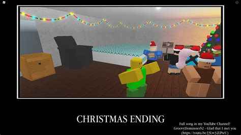 Christmas Ending | ROBLOX NPCs are becoming smart Wiki | Fandom