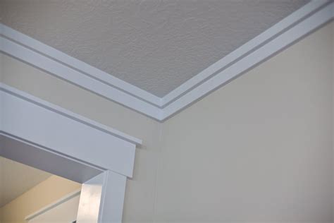 20++ Crown Molding Ceiling Trim - HOMYHOMEE