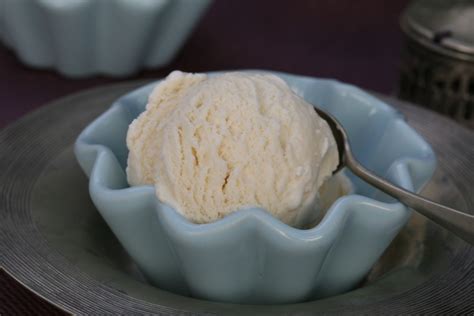 Tonka bean ice cream: living on the edge recipe