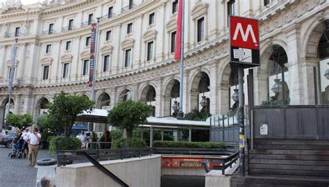 Rome Metro Map PDF: Rome Subway Tickets, Stops & Hours