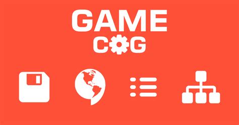 Game Cog | Game Toolkits | Unity Asset Store