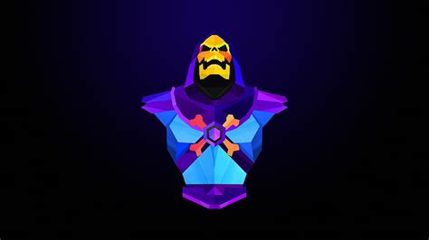 HD wallpaper: he, man, Skeletor | Wallpaper Flare