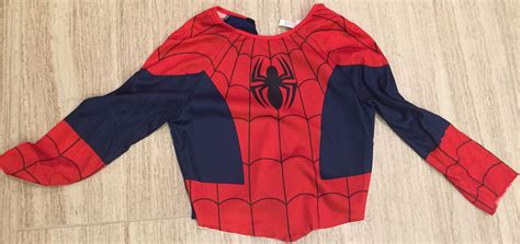 How to make a no sew spiderman costume – Artofit