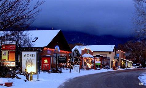 Village of Arroyo Seco, New Mexico - Taos.org