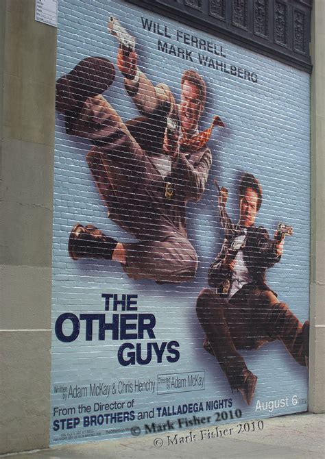 Mark Fisher American Photographer™: The Other Guy's - Movie Poster On ...