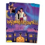 Autographed Halloweentown Mini Poster (Preorder) – Kimberly J Brown