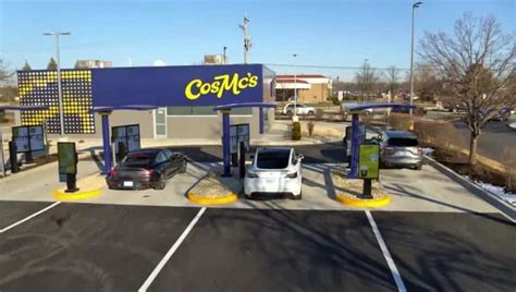 McDonald's Launches New Beverage Chain Called CosMc's - Gazette Review