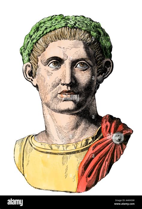 Roman emperor constantine i hi-res stock photography and images - Alamy