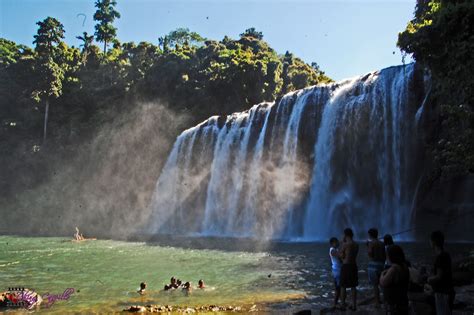 iLonGgA ♥ LaKwAtSerA: Tinuy-an Falls, Surigao del Sur