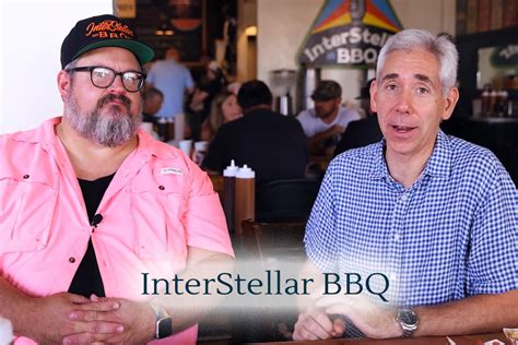 Discover Austin: InterStellar BBQ - Episode 102