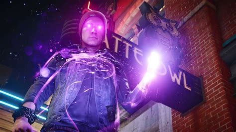 Infamous: Second Son - Review