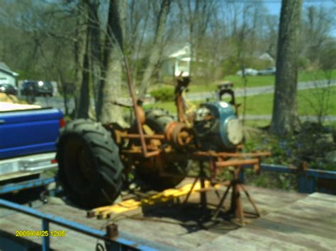 old speedex help i.d. please! | Garden Tractor Forums