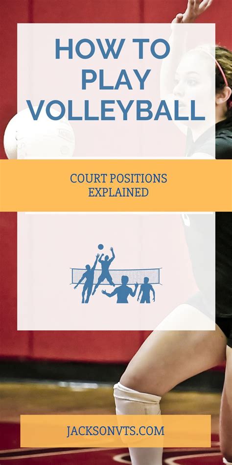 Volleyball Positions Explained | Setter, Hitter, Blocker, Libero