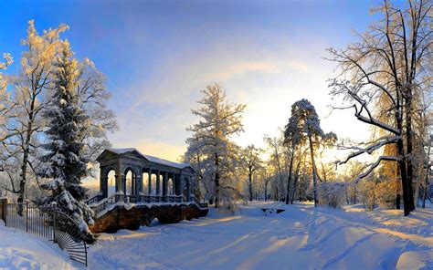 Hiver Fond d'écran HD | Arrière-Plan | 1920x1200 | ID:166527 ...