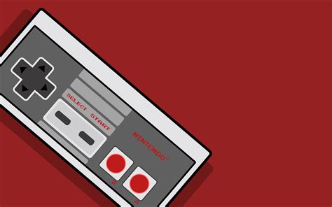 Fondos de pantalla : Nintendo, videojuegos, Consolas, vendimia, Fondo rojo, Controladores, Retro ...