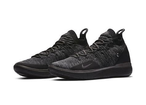 The Nike KD 11 'Triple Black' Has Dropped - WearTesters