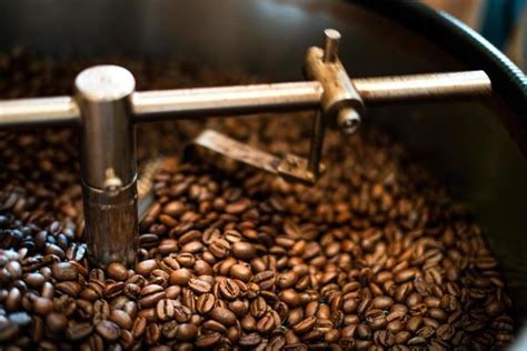 Green Coffee Roasting Stock Photos, Images and Backgrounds for Free Download