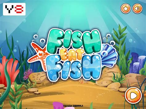 Play Fish Eat Fish Game Online Free - Neal Games