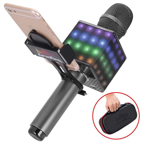 15 Best karaoke microphones - Mic speech - Find the best microphone for your public speech