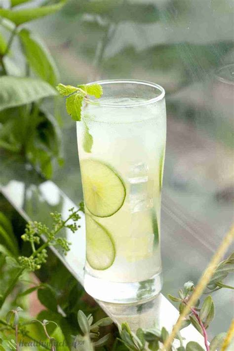 Top 10 Lime Juice Recipes - Zesty, Refreshing Summer Beverages