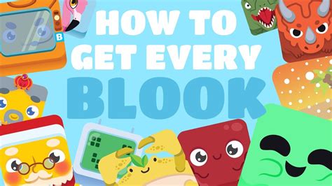 How To Get All Blooks In Blooket - YouTube