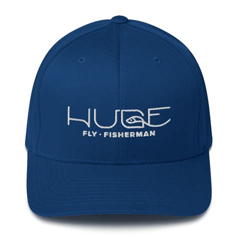 FlexFit Hat | Huge Fly Fisherman