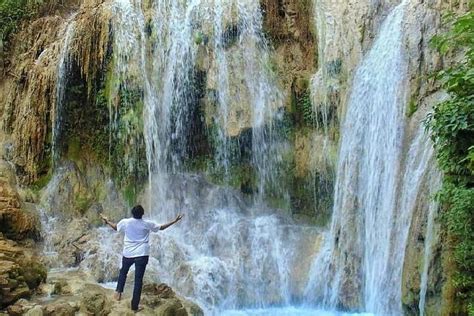 2023 Kulon Progo Waterfall Yogyakarta with English / Dutch / Italian ...