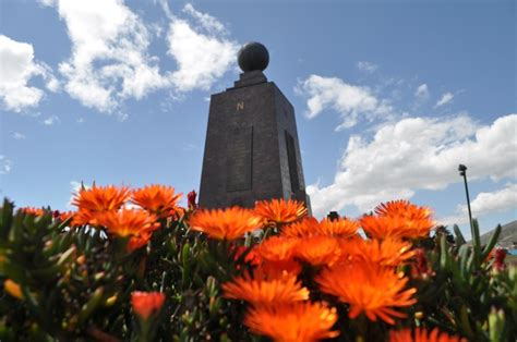 Monument to the Equator | | Alluring World