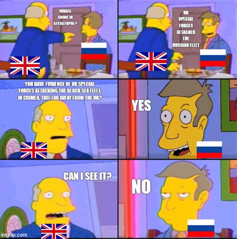 Steamed Black Sea Fleet : r/NonCredibleOffense