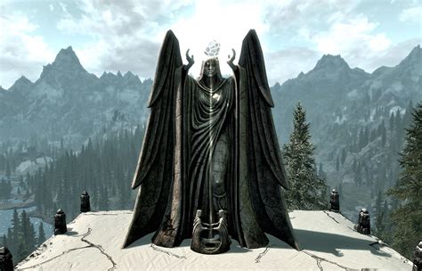 Statue to Meridia | Elder Scrolls | Fandom