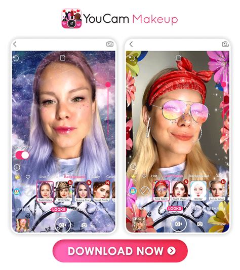 Best Free Makeup Filter App to Try and Create Makeup Filters | PERFECT