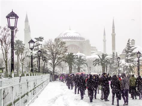 12 Things to Do in Istanbul in the winter - Hellotickets