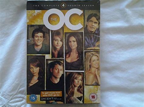 The OC - Complete Season 4 (DVD) | Used | 7321902161648 | Films at World of Books