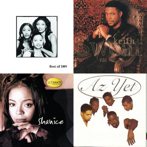 90s RnB - playlist by Stephanie Hope Georgopulos | Spotify